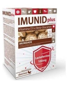 Imunid Plus 30Comp. de Dietmed 2