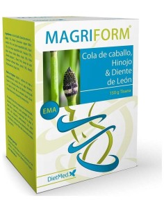 Magriform Ema Tisana 150Gr. de Dietmed 2