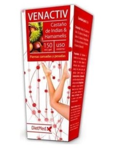 Venactiv Gel 150Ml. de Dietmed 2