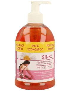 Ginex Jabon Liquido 500Ml. de Dietmed 2