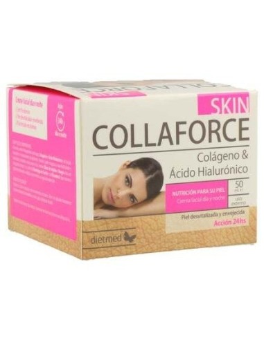 Collaforce Skin Crema 50Ml. de Dietmed