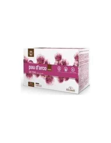 Pau D Arco Forte 1000Mg. 20Amp. de Dietmed