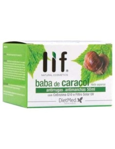 Baba De Caracol Crema 50Ml. de Dietmed 2