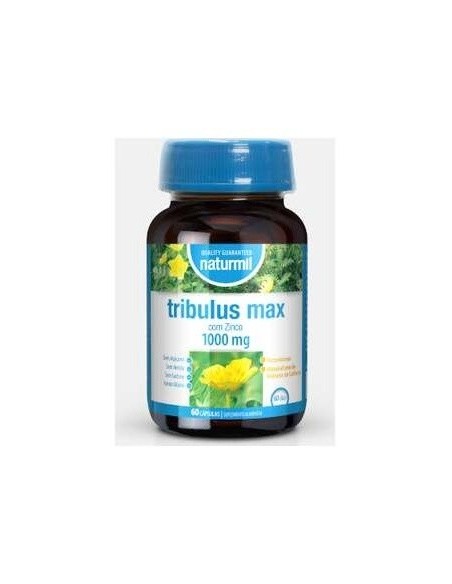 Tribulus Max 1000Mg 60Cap. de Dietmed