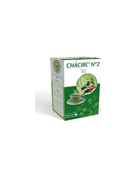 Tisana Nº2 Chaven (Chacir) 100Gr. de Dietmed