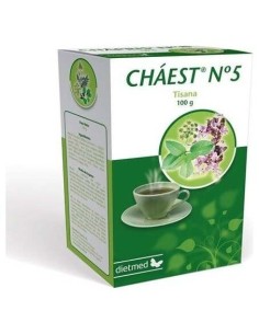 Tisana Nº5 Chaest 100Gr. de Dietmed 2