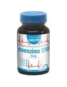 Coenzima Q10 30Mg. 30Perlas de Dietmed 2