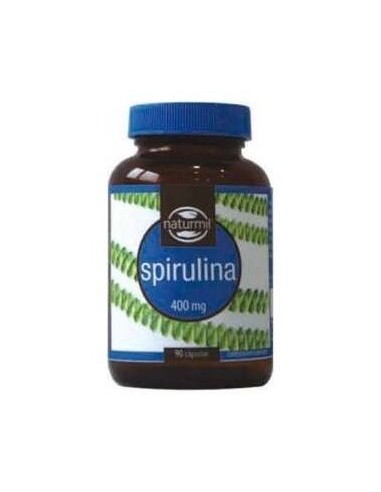 Spirulina 400Mg. 90Cap. de Dietmed