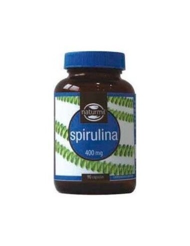 Spirulina 400Mg. 90Cap. de Dietmed