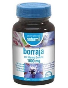 Borraja 1000Mg. 30Perlas de Dietmed 2