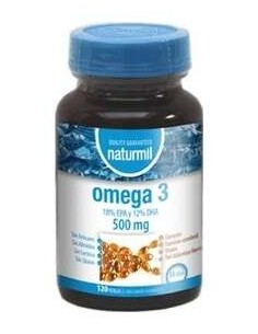Omega 3 500Mg. 18/12 120Perlas de Dietmed 2