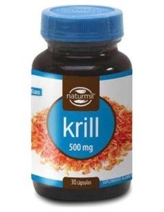 Krill 500Mg. 30Perlas de Dietmed 2