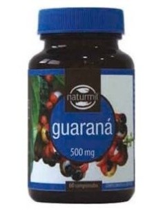 Guarana 500Mg. 60Comp. de Dietmed 2