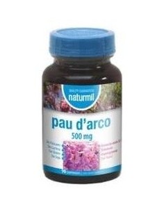 Pau D Arco 500Mg. 90Comp. de Dietmed 2