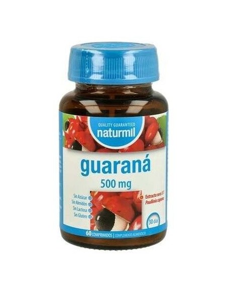 Guarana 500Mg. 120Comp. de Dietmed