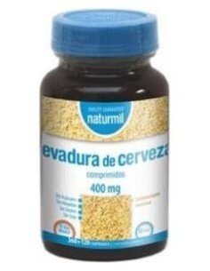 Levadura De Cerveza 400Mg. 360+120Comp. de Dietmed 2