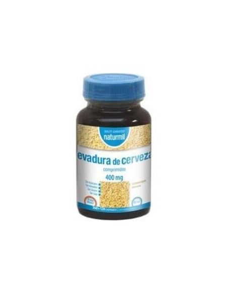 Levadura De Cerveza 400Mg. 360+120Comp. de Dietmed