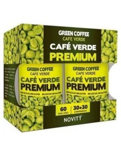 Cafe Verde Premium 30+30Comp. de Dietmed 2