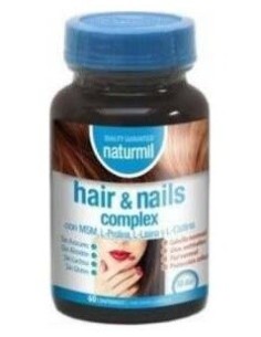 Hair-Nails Complex 60Comp. de Dietmed 2