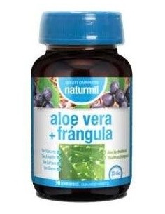 Aloe Vera + Frangula 90Comp. de Dietmed 2