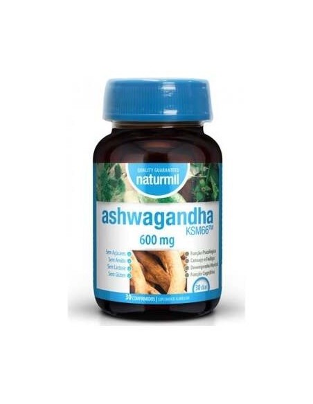 Ashwagandha  600Mg 30Comp. de Dietmed