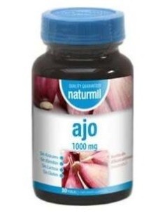 Ajo 1000 Mg Perlas 30 Capsulas De Dietmed 2