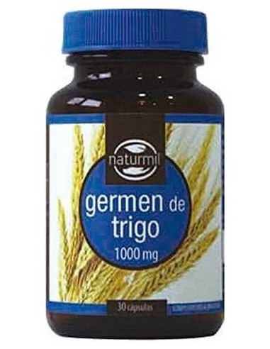 Germen De Trigo 1000Mg. 30Perlas de Dietmed