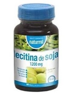 Lecitina De Soja 1200Mg. 60Perlas de Dietmed 2