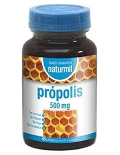 Propolis 500Mg. 45Cap. de Dietmed 2