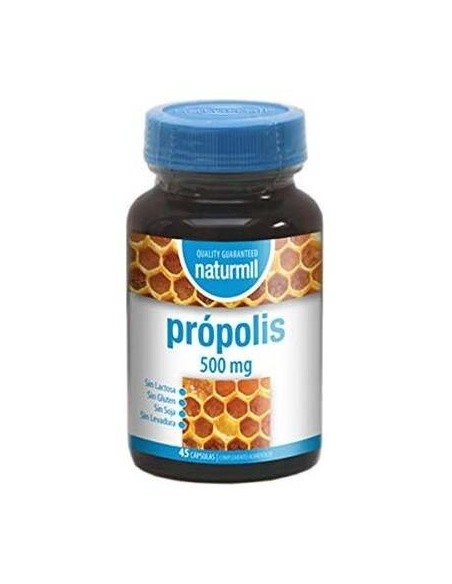 Propolis 500Mg. 45Cap. de Dietmed