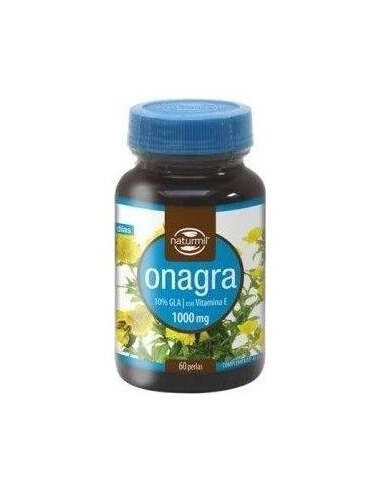 Onagra 1000Mg. 60Perlas de Dietmed