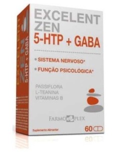 Excelent Zen 60Cap de Farmoplex 2