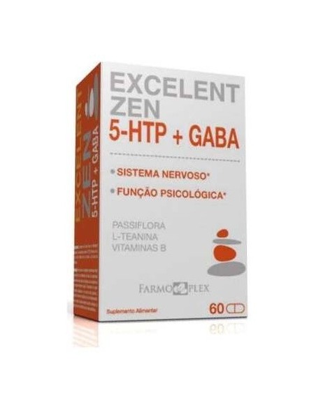 Excelent Zen 60Cap de Farmoplex