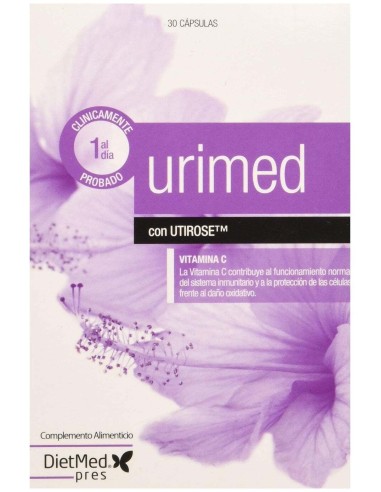 Urimed 30Cap. de Dietmed