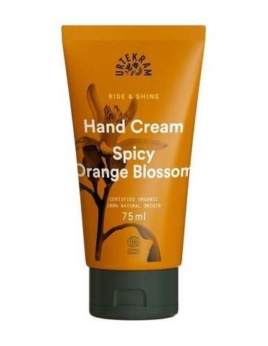 Orange Blossom Crema De Manos Azahar 75M Eco Vegan de Urtekram