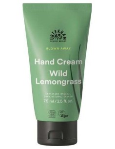 Wild Lemongrass Crema De Manos 75Ml Eco Vegan de Urtekram 2