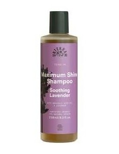 Soothing Lavender Champu Brillo 250Ml. Eco Vegan de Urtekram 2