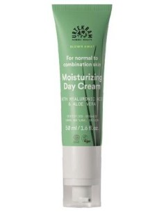 Wild Lemongrass Crema Dia Hidratante 50M Eco Vegan de Urtekram 2