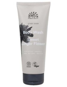 Sweet Ginger Gel De Baño 200Ml. Eco Vegan de Urtekram 2