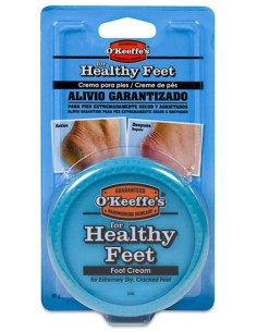 O'Keeffe'S Crema De Pies Healthy Feet 91 Gr Tarro de O'Keeff 2