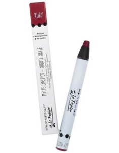 Lapiz De Labios Mate Ruby 6Gr. de Beauty Made Easy 2