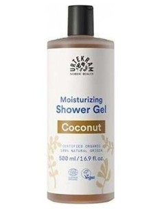 Gel De Baño Coco 500Ml. Eco Vegan de Urtekram 2