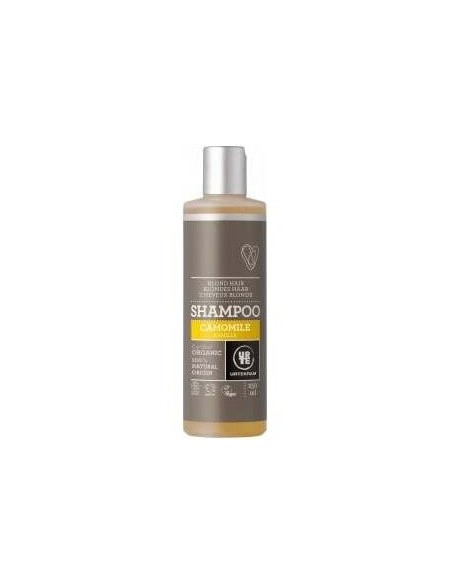 Champu Manzanilla Cabello Claro 250Ml. Ecovegan de Urtekram