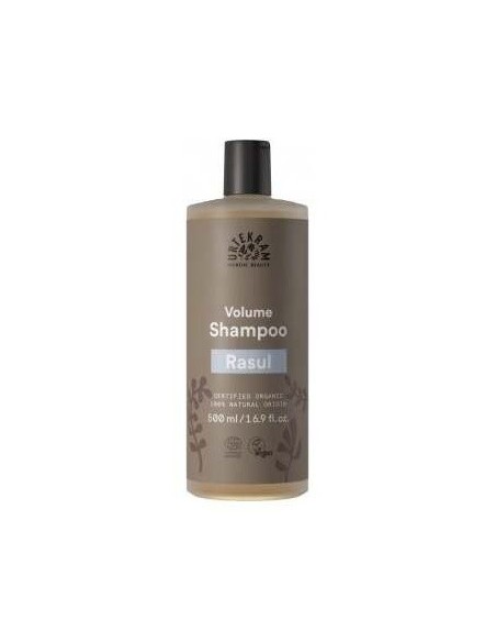 Champu Rasul Cabello Graso 250Ml. Eco Vegan de Urtekram