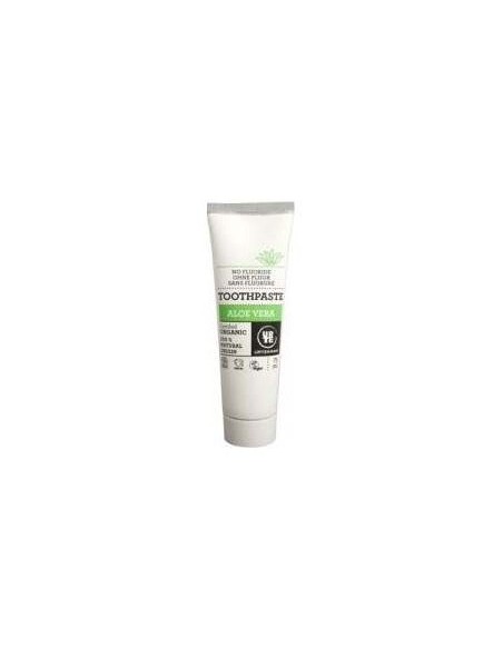 Dentifrico Aloe Vera 75Ml. Eco Vegan de Urtekram