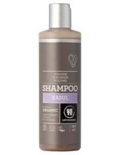 Champu Rasul Cabello Graso 500Ml. Eco Vegan de Urtekram 2