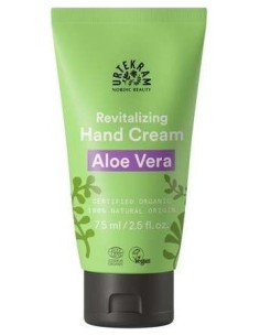 Crema De Manos Aloe Vera 75Ml. Eco Vegan de Urtekram 2
