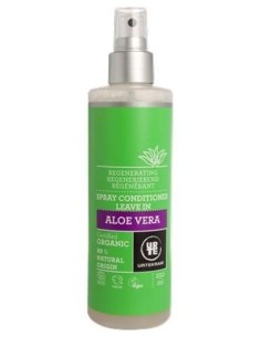 Acondicionador Aloe Vera Spray 250Ml. Eco Vegan de Urtekram 2