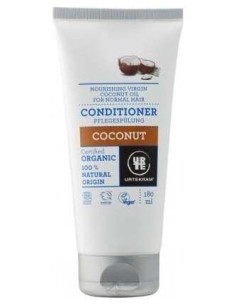 Acondicionador Coco 180Ml. Eco Vegan de Urtekram 2