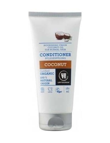 Acondicionador Coco 180Ml. Eco Vegan de Urtekram